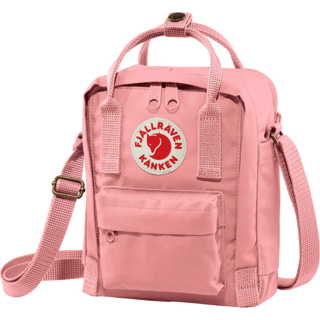 Kanken Sling Fjallraven wodoodporna torba na tablet - pink