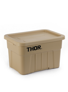 Pojemnik do przechowywania THOR Stackable Storage Box 22 L- candied ginger