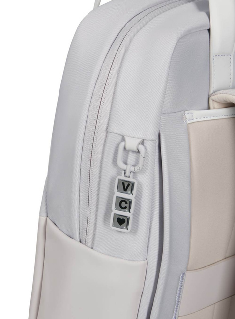 Plecak damski Samsonite 4Pack 14,1" handles - cloud grey