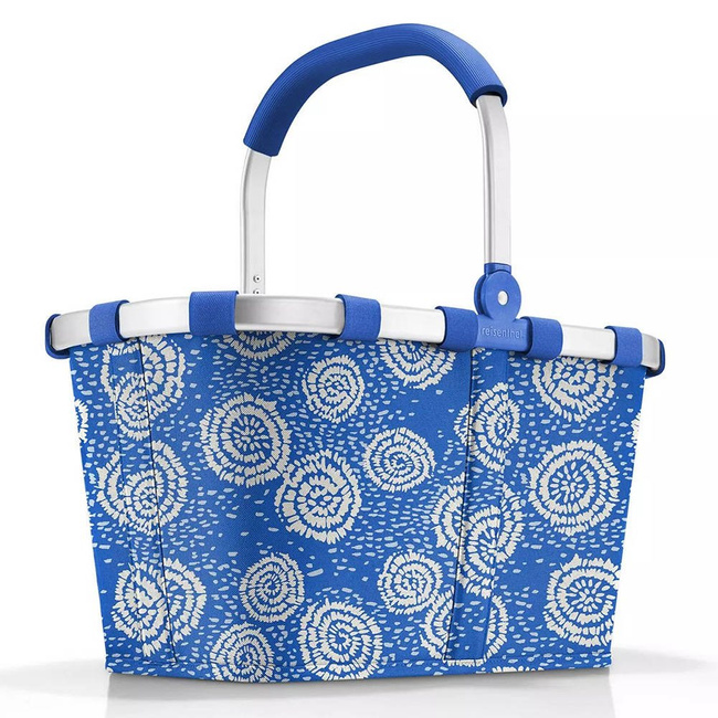 Koszyk / torba na zakupy Reisenthel Carrybag - batik strong blue