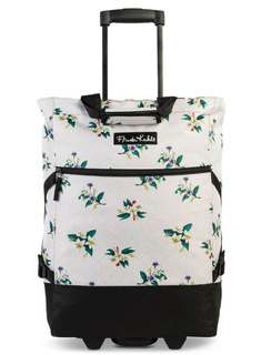 Wózek na zakupy Punta Frida Kahlo - natural