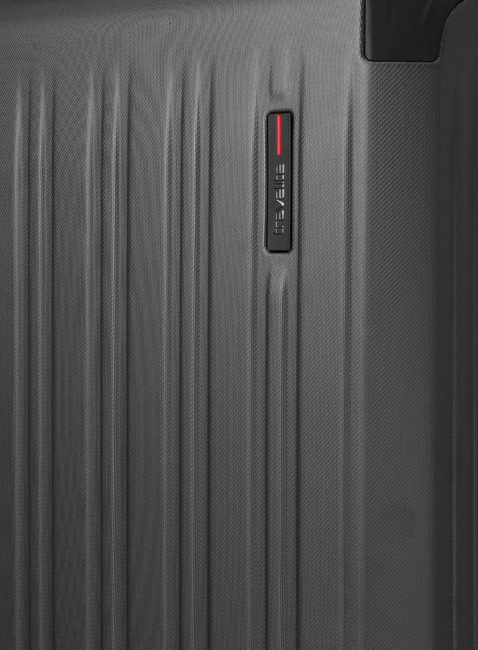 Walizka kabinowa Travelite Dynamiic - anthracite