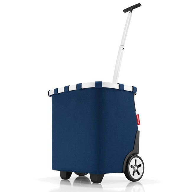 Wózek na zakupy Reisenthel Carrycruiser - dark blue