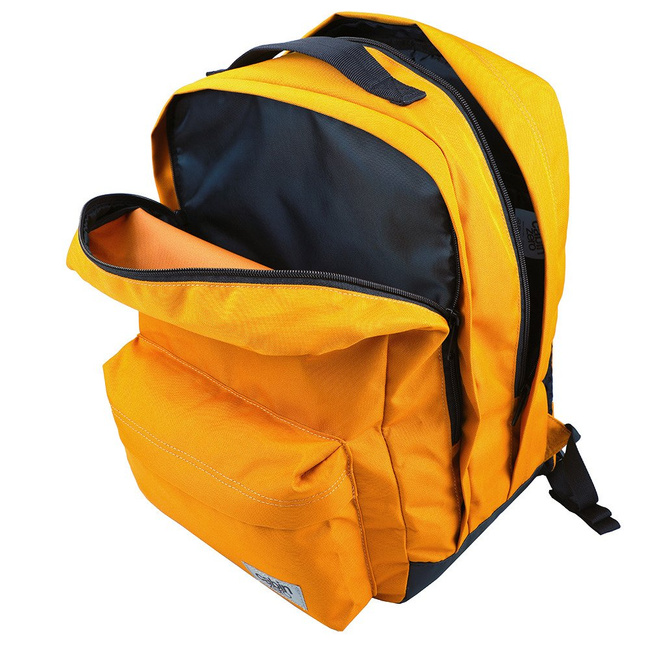 Plecak studencki CabinZero Gap Year 28 l - orange chilli 