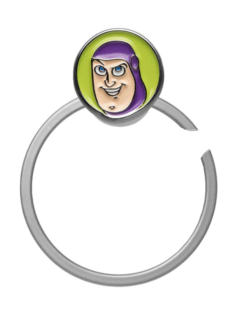 Pierścień do kluczy brelok Orbitkey Disney™ Quick Release Ring - Buzz Lightyear™