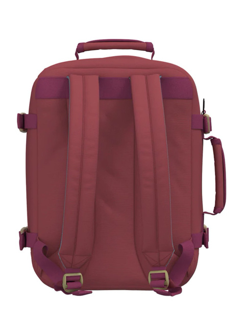Plecak bagaż podręczny do Wizzair CabinZero 28 l - napa wine