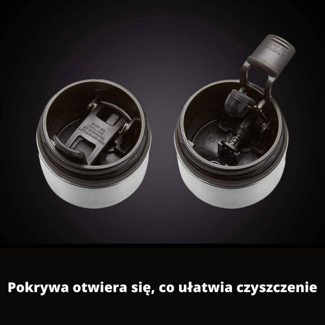 Kubek termiczny Luxe 360 ml Contigo - licorice