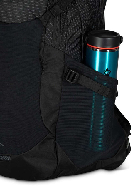 Plecak turystyczny Osprey Tropos 32 - sawdust tan raisin red