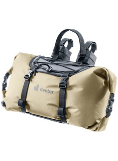 Torba rowerowa Deuter Cabezon HB 14 - desert / black