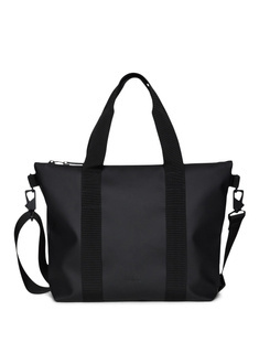 Torba miejska Rains Tote Bag Mikro W3 - black
