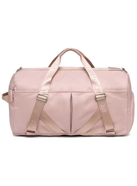 Torba sportowa Puccini Gym - różowy