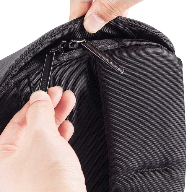 Plecak na jadeno ramię XD Design Bobby Sling - black