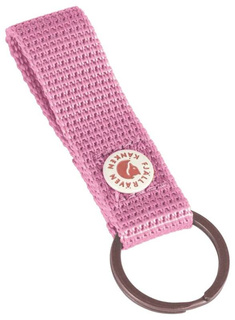 Brelok do kluczy Fjallraven Keyring - pink