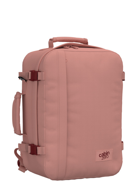 Plecak torba podręczna CabinZero 36 l - macaroon pink