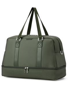 Weekendowa torba podróżna Puccini Philadelphia L - zielony