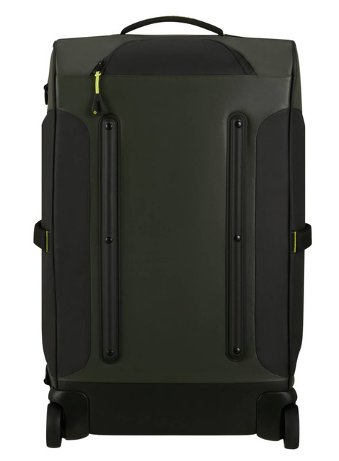 Średnia torba podróżna na kółkach Samsonite Paradiver Light Duffle - jungle green