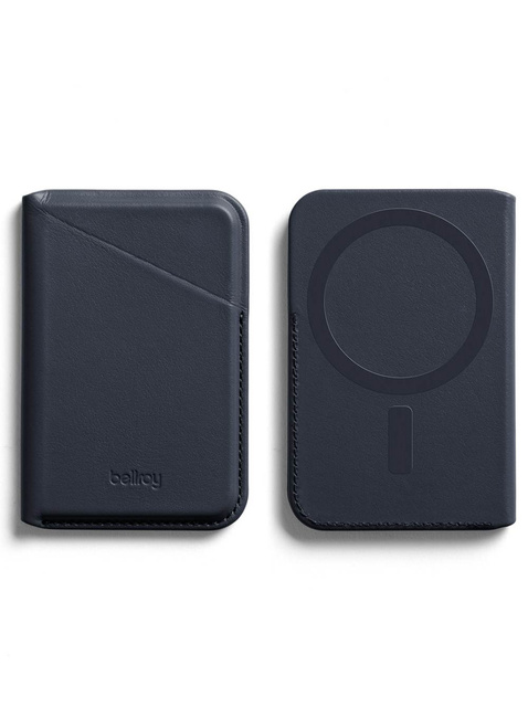 Skórzany portfel na karty Bellroy Mag Wallet - nightsky