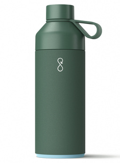 Butelka termiczna Ocean Bottle Original Big 1 l - forest green