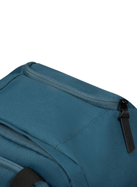 Plecak na kółkach American Tourister Take2Cabin S underseat - harbor blue