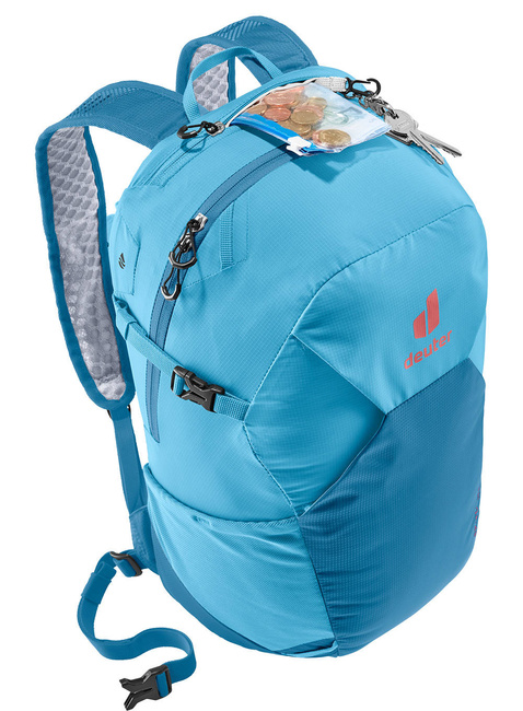 Plecak sportowy Deuter Speed Lite 21 - azure / reef