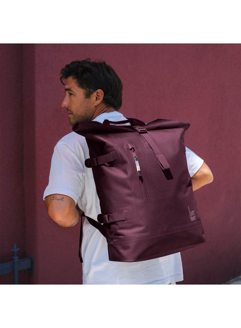 Plecak miejski GOT BAG Rolltop 2.0  Monochrome - kraken