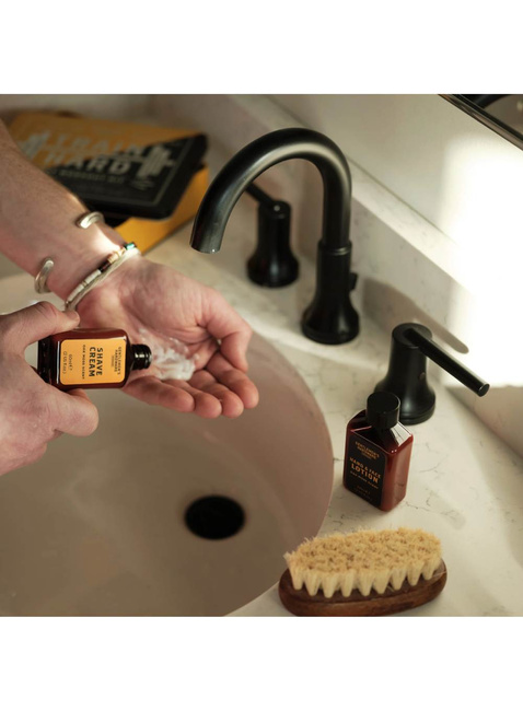 Zestaw kosmetyków Gentlemen's Hardware Post Gym Kit - oak moss