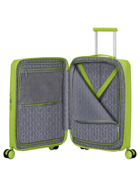 Walizka mała American Tourister FastForward - neon lime