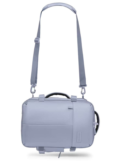 Plecak kabinowy Puccini Barbados S - szary