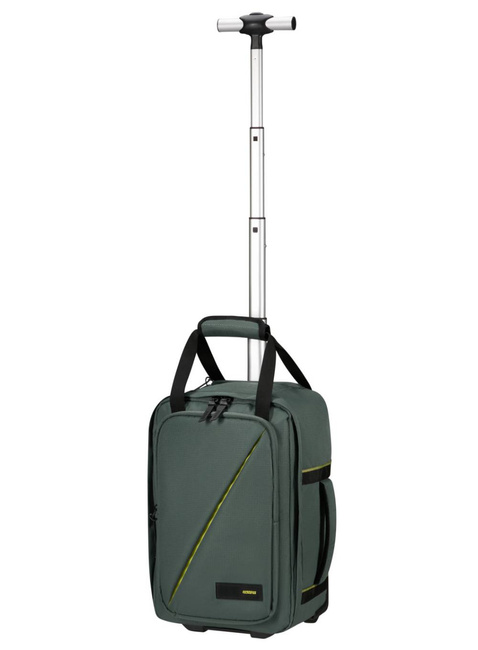 Plecak na kółkach American Tourister Take2Cabin S - dark forest