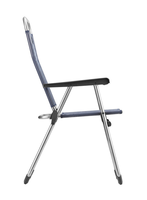 Fotel kempingowy Lafuma Alu Victoria Batyline® Iso - ocean blue