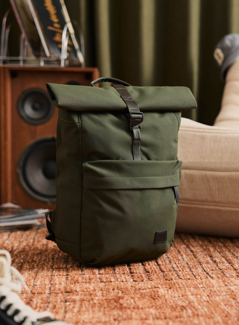 Plecak miejski Bellroy Classic Rolltop - olive