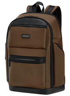 Plecak na laptopa Samsonite Relyon Backpack 15,6"  - brown