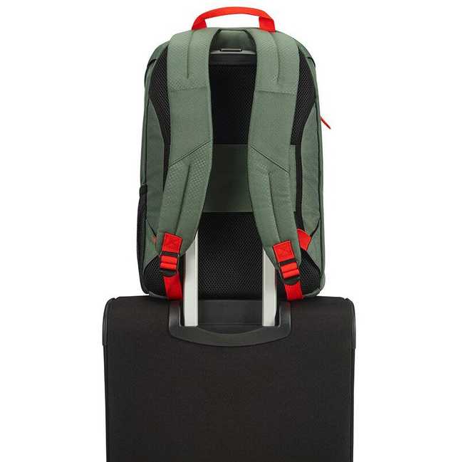 Plecak na laptopa Samsonite Sonora M 14"  Backpack - thyme green
