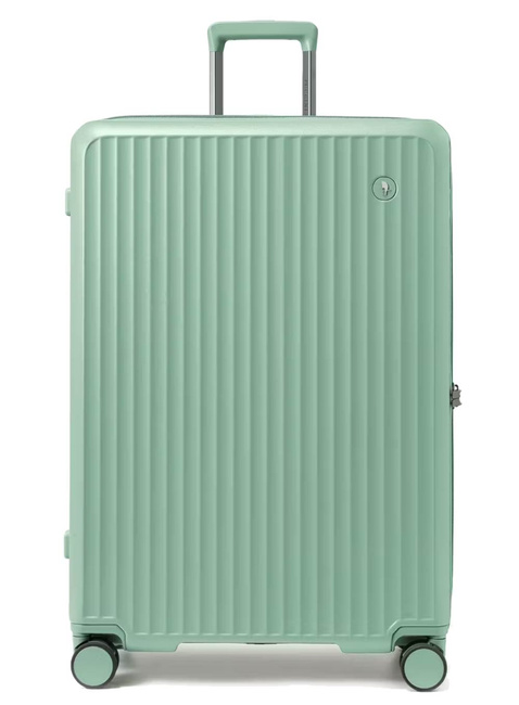 Walizka duża Puccini Monte Carlo - zielony