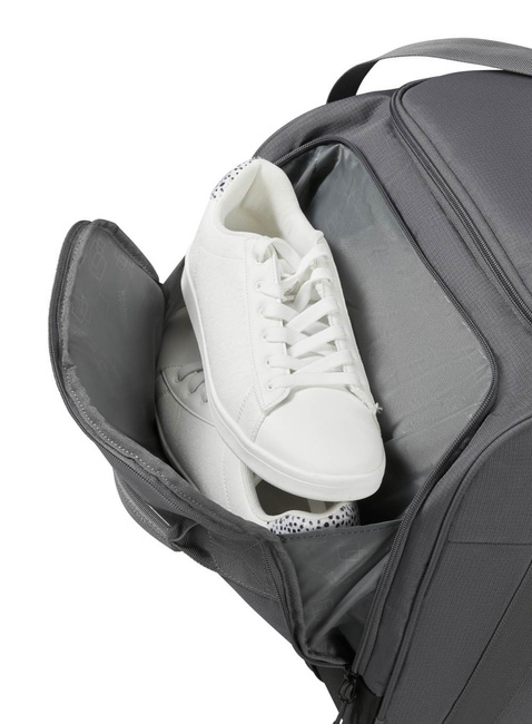 Torba podróżna American Tourister City Racer Duffle M - black