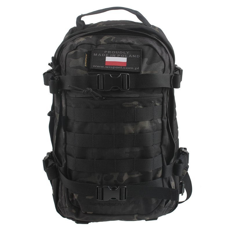 multicam black