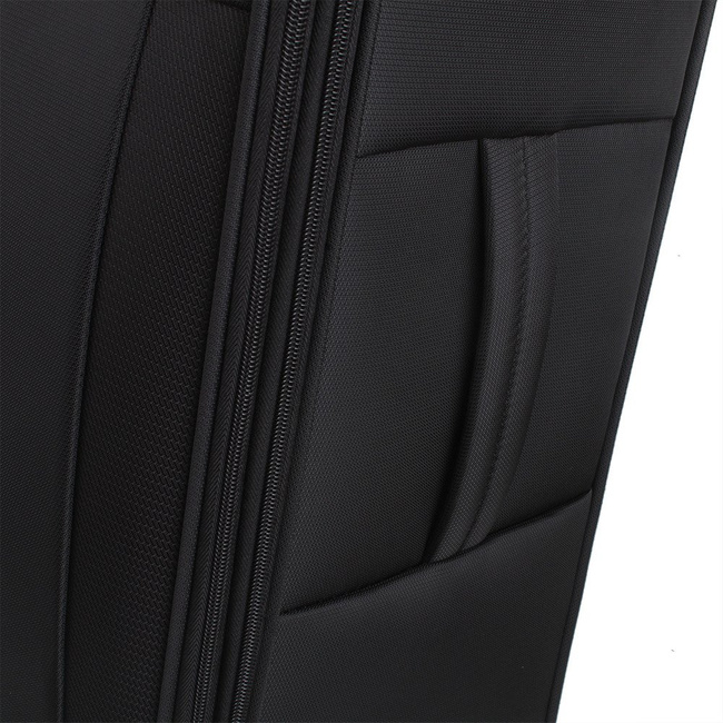Walizka średnia Samsonite Anafi - black