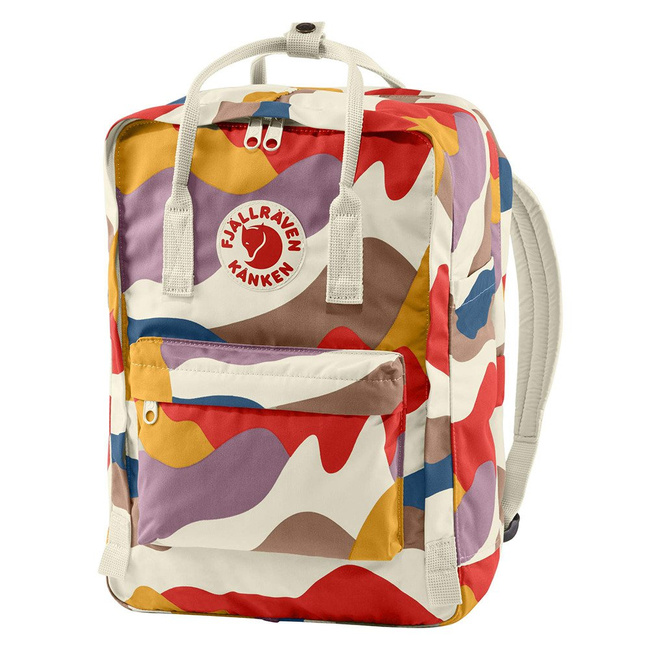 Plecak Fjallraven Kanken Art Laptop 15 - spring landscape