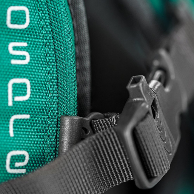 Torba plecak podróżny Osprey Fairview 70 - rainforest green