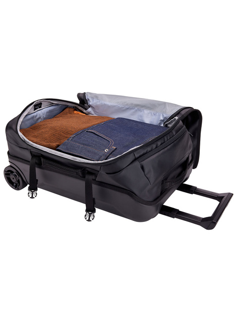 Torba podróżna Thule Chasm Carry-On Duffel - black