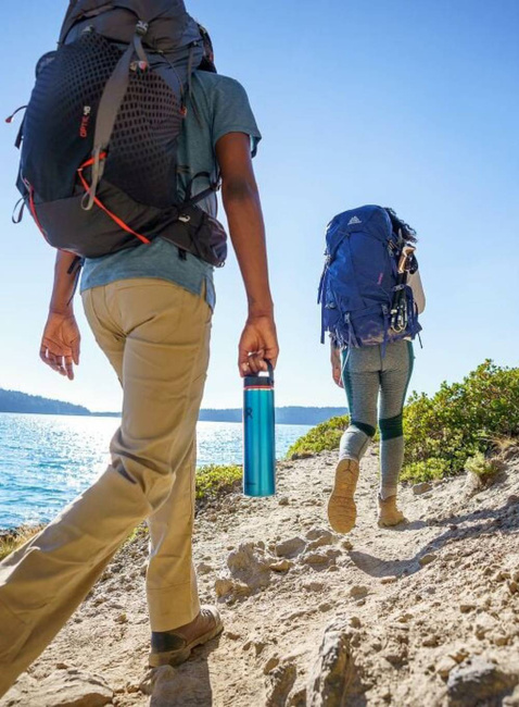Butelka termiczna Hydro Flask Lightweight Trail Series 0,71 l - serpentine