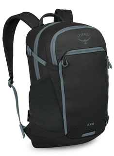 Plecak miejski Osprey Axis - black / shale grey