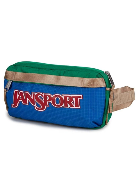 Torba biodrowa JanSport Washington Waistpack - jelly kelly