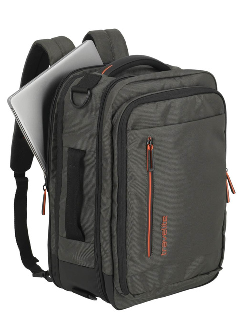 Torba / plecak pokładowy Travelite Crosslite S - olive
