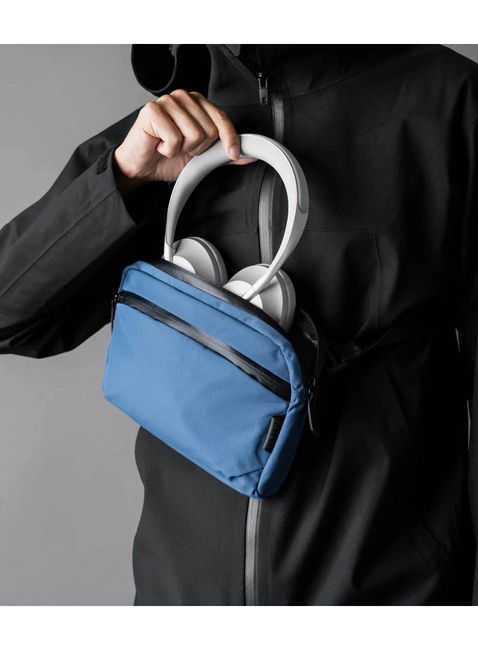 Torba saszetka na ramię Alpaka Flight Sling 2 l Axoflux - blue