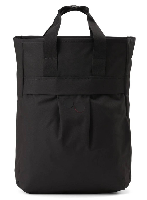 Plecak miejski torba Pinqponq Komo Backpack - rooted black