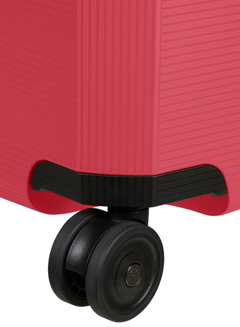 Walizka średnia Samsonite Magnum Eco - geranium red