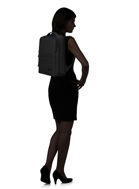 Plecak na laptopa 14,1 Samsonite Wander Last - black