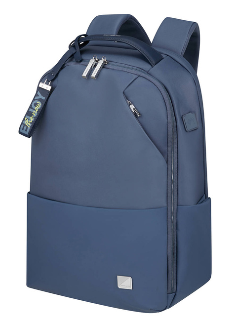 Plecak damski biznesowy Samsonite Workationist 14,1- blueberry