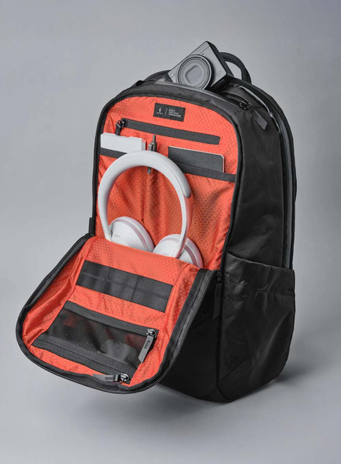 Plecak miejski Alpaka Elements Pro X-Pac® - black